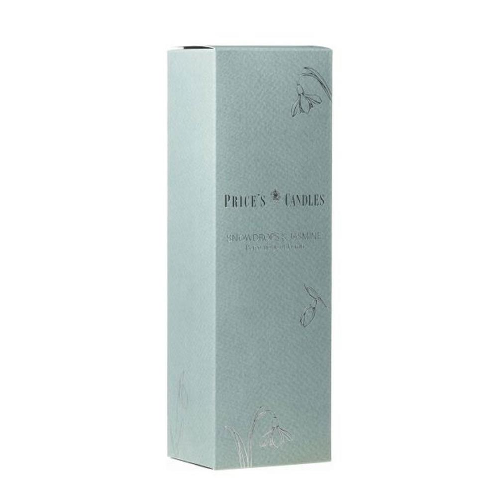 Price's Snowdrops & Jasmine Luxury Reed Diffuser £8.09